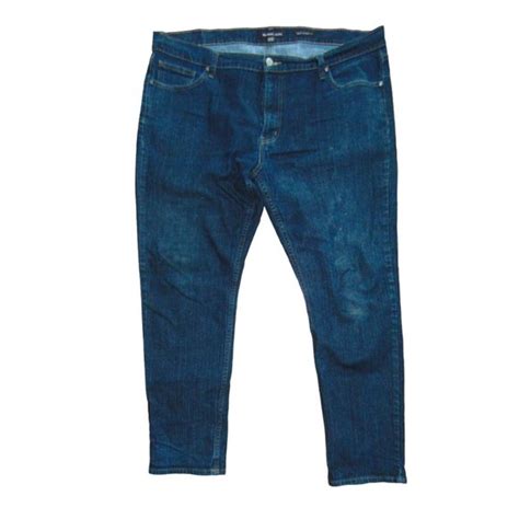 michael kors grant classic fit mens jeans|Men's Designer Pants .